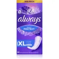 Produktbild: Always Dailies Long Plus Extra Slipeinlagen 44 St.