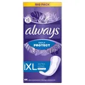 Produktbild: ALWAYS Daily Protect Extra Long Slipeinlagen, 44 Stück