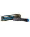 Produktbild: Kyocera TK 8335C Tonersatz Cyan Original Toner Laser Bis zu 15000 Seiten (1T02RLCNL0)