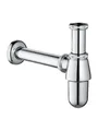 Produktbild: Grohe waste trap for wash basin chrome