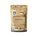 Produktbild: Bremer Gewürzhandel Senfkörner gelb, ganz, Senfsaat mit nussigem Geschmack, perfekt zum Kochen oder Einlegen von Gemüse, 150g