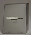 Produktbild: Jil Sander  Sander for Men 125 ml Eau de Toilette Natural Spray