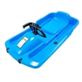 Produktbild: KHW Lenkbob Snow Fox Iceblue - Made in Germany Lenkschlitten