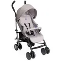 Produktbild: Chicco Buggy Echo Lite, Grau, Textil, 47x106x84 cm, Baby on Tour, Kinderwagen, Buggys