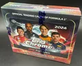 Produktbild: Topps Chrome Formula 1 2024 F1 Qualifying Lap Box # NEU & SEALED