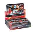 Produktbild: Topps Chrome F1 Qualifying Lap Racing Box 2024