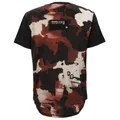 Produktbild: DOLCE & GABBANA DG Love Yourself Logo Baumwolle Oversize Camouflage T-Shirt