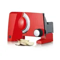 Produktbild: Graef Sliced Kitchen S 10003 rot Wellenschliffmesser