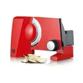 Produktbild: Graef Allesschneider Sliced Kitchen SKS100 - Rot - inkl. MiniSlice-Aufsatz NEU