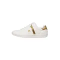 Produktbild: FILA Crosscourt 2 F wmn-White-Gold-42