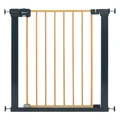 Produktbild: Safety 1st - SF1 Easy Close - Metal Wood Effect - 73-80cm, extendable to 136cm (73 - 80 cm) (2420168000)