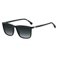 Produktbild: HUGO BOSS BOSS 1434/S 807 BLACK 56/17/145 Herren Sonnenbrillen