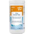 Produktbild: Summer Fun Chlor Schnell-Tabs 20 g - 1 kg