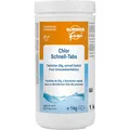 Produktbild: Summer Fun Chlor Schnell-Tabs 20 g - 1 kg