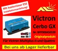 Produktbild: Victron Cerbo GX BPP900450100 Kommunikation Überwachung, RECHNUNG m. 0% MwSt.