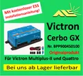 Produktbild: Cerbo GX Nr. BPP900450100 Victron Kommunikation Überwachung,RECHNUNG m. 0% MwSt.