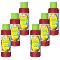 Produktbild: Hela Gewürz Ketchup Curry delikat 6 x 300 ml 30% weniger Zucker und ohne Süßungsmittel (6er-Pack) Ketchupflasche Gewürzketchup Flasche zum Dippen, Verfeinern und Genießen