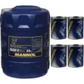 Produktbild: 20L MANNOL TS-1 SHPD 15W-40 API CG-4/CF-4/SL Motorspülung Motor Flush