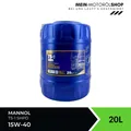 Produktbild: Mannol TS-1 SHPD MB 229.1 MB 228.3 MAN Volvo MTU 15W-40 20 Liter