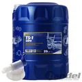 Produktbild: 20 LITER SAE 15W-40 MANNOL SHPD MOTORÖL + HAHN LKW BUSSE