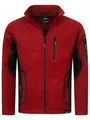 Produktbild: Rock Creek Fleecejacke Herren Fleecejacke Übergangsjacke H-367