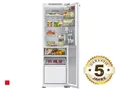 Produktbild: Einbaukühlschrank Samsung BRD27723EWW/EG mit Gefrierschublade