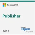 Produktbild: Microsoft Publisher 2019