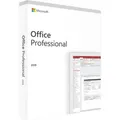 Produktbild: Microsoft Office 2019 Professional 32/64 Bit Vollversion