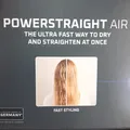 Produktbild: Rowenta Heißluftbürste Haartrockner Styling Powerstraight Air 2 in