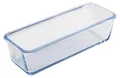 Produktbild: Genius Nicer Dicer Exclusive Gemüseschneider Zubehör Glasschüssel, 1800 ml, backofenfest spülmaschinen geeigent