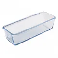 Produktbild: Genius Nicer Dicer Exclusive Gemüseschneider Zubehör Glasschüssel, 1800 ml
