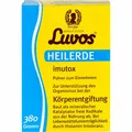 Produktbild: LUVOS Heilerde imutox Pulver 380 g PZN11175412