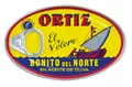 Produktbild: Ortiz Bonito del Norte - Weißflossenthunfisch in Olivenöl 112g