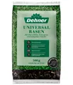 Produktbild: Dehner Rasensamen Pflegeleichte Rasensamen, schnell keimend und robust, 500 g, 0,5 kg, Für ca. 25 m², ideal für Nachsaat, dichter Rasen, sattgrün
