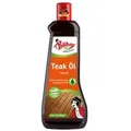 Produktbild: POLIBOY Teak Öl, dunkel 4550001 , 500 ml - Flasche
