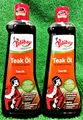 Produktbild: (17,93€/l) 3x Poliboy Teak Öl  dunkle Harthölzer Allwetterschutz 500ml Versandd€
