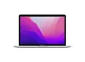 Produktbild: Apple MacBook Pro mit Touch Bar und Touch ID 13.3 (True Tone Retina Display) M2 8 GB RAM 256 GB SSD [Mid 2022] silber