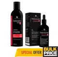 Produktbild: Seboradin Men Forte Kopfhautserum + Shampoo Anti-Haarausfall Intensivbehandlung