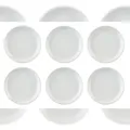 Produktbild: Speiseteller 26 cm - THOMAS TREND - Dekor Weiß - 6 Stück