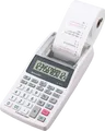 Produktbild: Sharp EL-1611V - Druckrechner - LCD - 12 Stellen - Batterie, Wechselstromadapter
