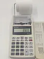 Produktbild: Taschenrechner Tischrechner Sharp  EL 1611V Druckfähiger Tischrechner