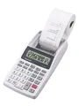 Produktbild: Sharp Druckender Mini-Tischrechner EL-1611V (großes 12-stelliges LCD Display, sc
