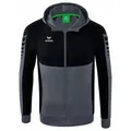 Produktbild: Erima Trainingsanzug Six Wings Trainingsjacke mit Kapuze XXXL