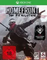 Produktbild: Homefront: The Revolution - Day One Edition Xbox One