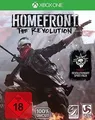 Produktbild: Homefront The Revolution (XONE) von Deep Silver | Game | Zustand sehr gut