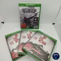 Produktbild: 1x Homefront & 3x The Evil Within XBOX ONE SEALED Ready WATA VGA Sammlung