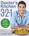 Produktbild: Doctor’s Kitchen 3-2-1: 3 fruit and veg, 2 servings, 1 pan