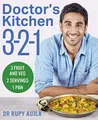 Produktbild: Dr Rupy Aujla - Doctor's Kitchen 3-2-1   3 Fruit and Veg 2 Servin - G245z