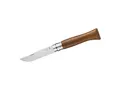Produktbild: Opinel Taschenmesser Opinel Taschenmesser No. 09 mit Walnussholz Griff und 12C27 Stahl