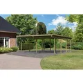 Produktbild: Karibu Doppelcarport Eco